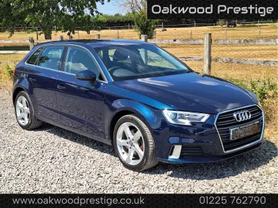 Used Audi A3