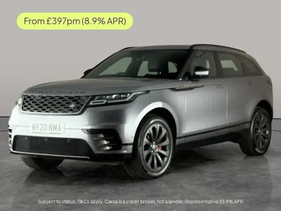 Used Land Rover Range Rover Velar