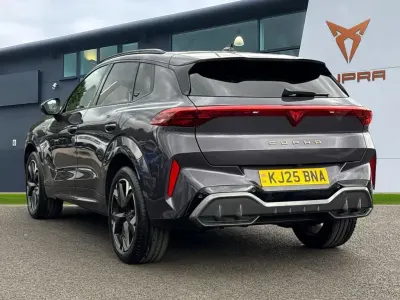 Used Cupra Terramar