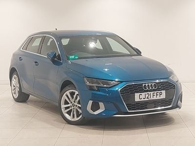 Audi A3 e-tron