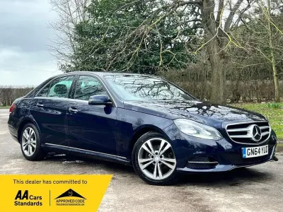 Usado Mercedes E300
