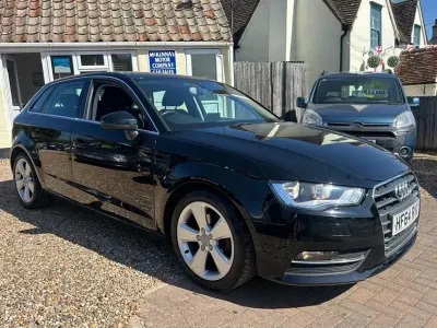 Used Audi A3 Sport 150 HP (110 kW) 2014