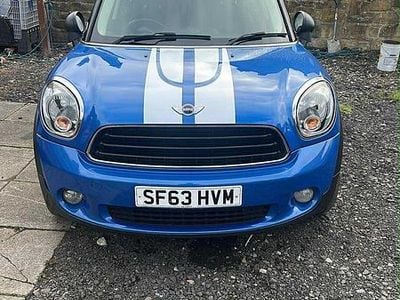 Mini One D Countryman