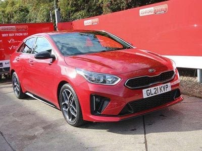 Kia ProCeed