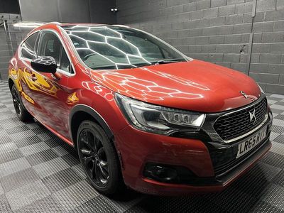 DS Automobiles DS4 Crossback