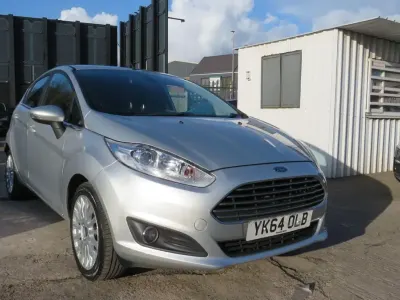 Used Ford Fiesta