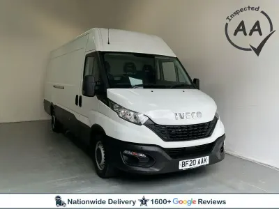 Used Iveco Daily