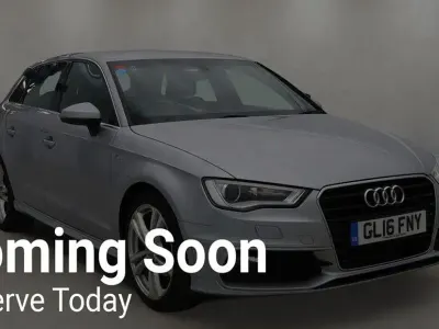 Used Audi A3