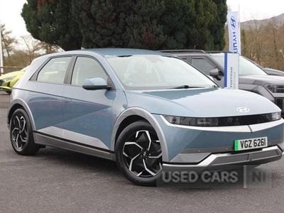 Used Hyundai Ioniq 5 Premium 160 kW (218 HP) 2021 SUV