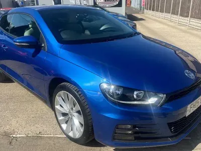 Used VW Scirocco