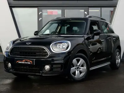 Used Mini Cooper D Countryman
