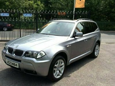 Used BMW X3 2006 SUV