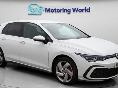 Used 2024 VW Golf VIII GTE Hatchback | £14,300 (Fair price)