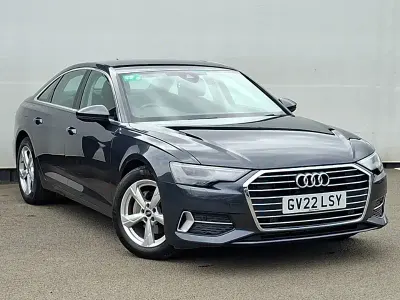Used Audi A6