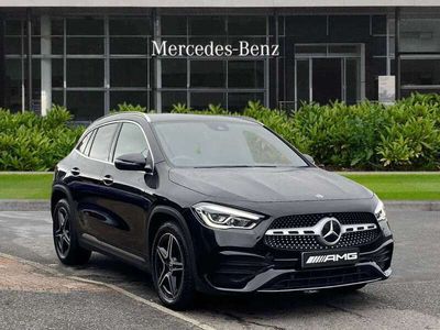 Mercedes GLA200