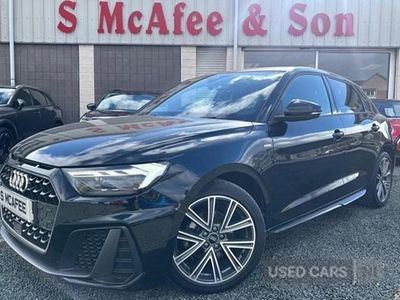 Used Audi A1 Sportback S-Line 116 HP (85 kW) 2025 Hatchback