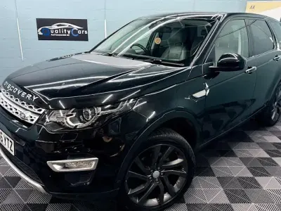 Used Land Rover Discovery 5 HSE Luxury 179 HP (131 kW) 2019 SUV