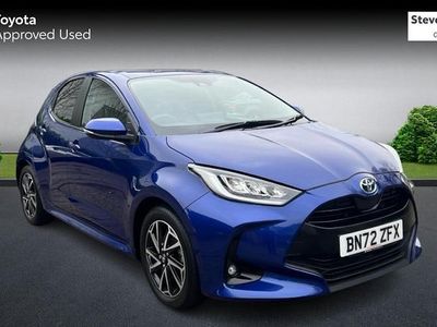 Used Toyota Yaris Hybrid Design 116 HP (85 kW) 2025 Hatchback