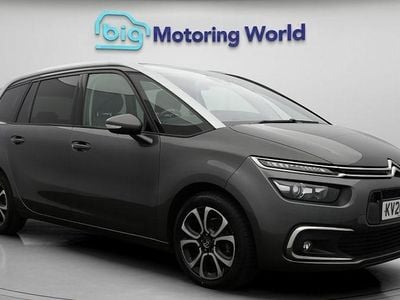 Used 2020 Citroën C4 SpaceTourer Flair MPV | £14,100 (Good price)