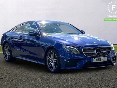 Mercedes E220