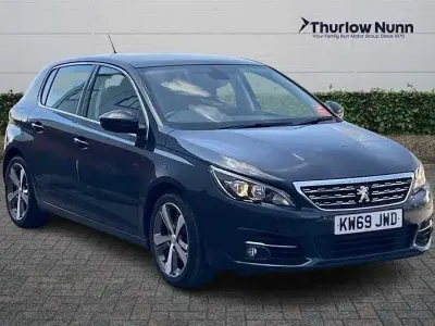 Usado Peugeot 308
