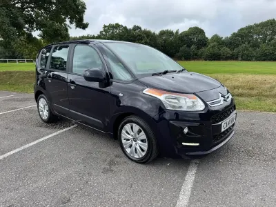 Used Citroën C3 Picasso