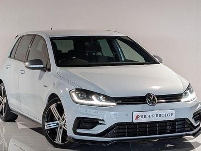 Silver Used 2019 VW Golf VII R Hatchback | £17,750 (Super price)