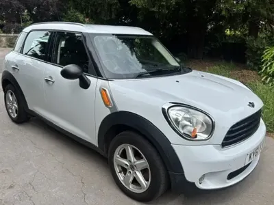 Used Mini Countryman