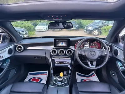 Used Mercedes C220