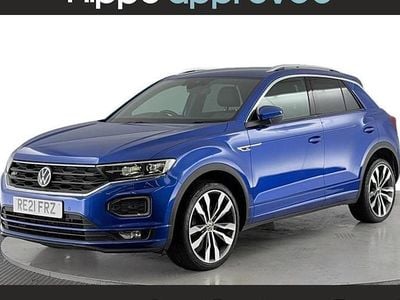 VW T-Roc