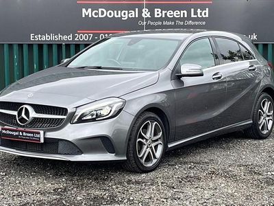 Used Mercedes A180 Sport Edition 2018