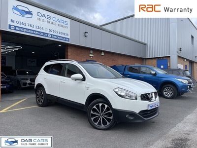 used Nissan Qashqai +2 Qashqai+2 1.6 [117] N-Tec+ 5dr [Start Stop]