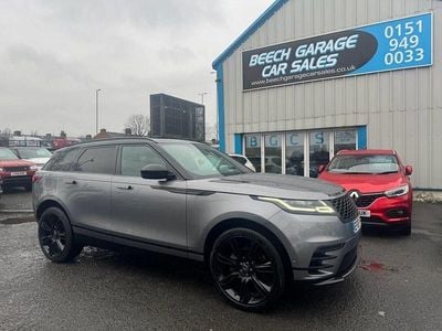 Used Land Rover Range Rover Velar SE Dynamic 240 HP (176 kW) 2020 Grey SUV