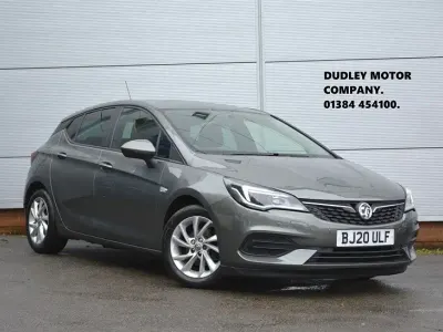 Used Vauxhall Astra