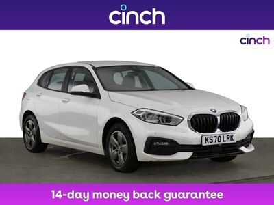 used BMW 116 1 Series d SE 5dr Step Auto