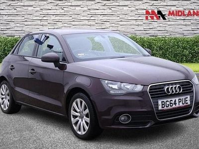 Audi A1 Sportback