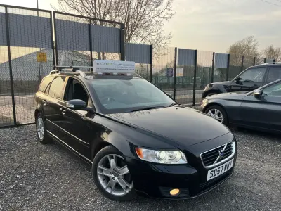 Begagnad Volvo V50