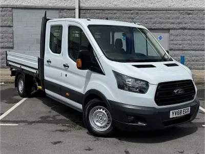 Used Ford Transit
