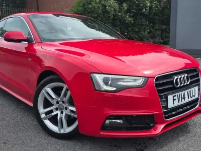 Used Audi A5