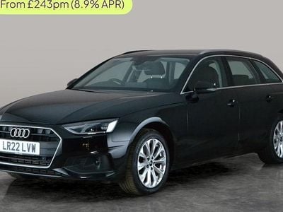 Used Audi A4 Design 150 HP (110 kW) 2021 Estate