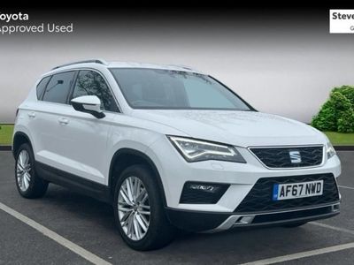 used Seat Ateca 1.4 EcoTSI Xcellence 5dr SUV