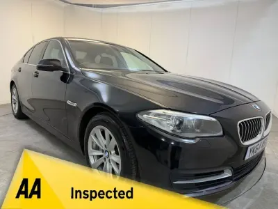 Used BMW 520