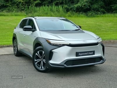 Toyota bZ4X