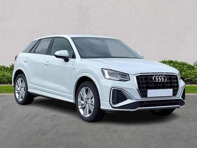 New Audi Q2 Sport 147 HP (108 kW) 2025 Other SUV