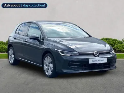 Used VW Golf VIII