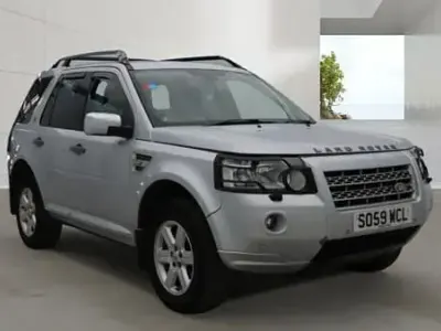 Used Land Rover Freelander 2