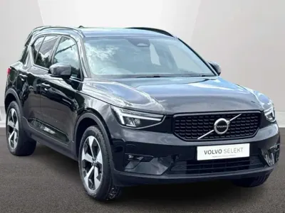 Used Volvo XC40