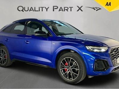 Audi Q5 Sportback