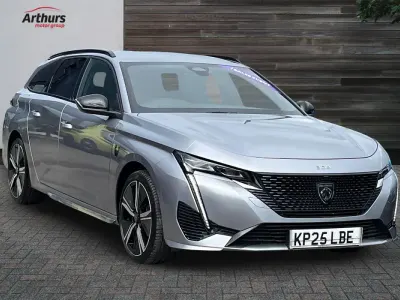 Used Peugeot 308 GTi 2025 Grey Estate