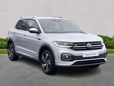VW T-Cross